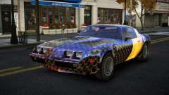 Pontiac Trans AM Exabin S12 para GTA 4
