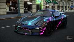 Porsche Cayman GT4 Thanie S12 para GTA 4