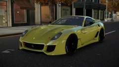 Ferrari 599XX Hunsy para GTA 4