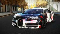 Bugatti Chiron Reykony S9 para GTA 4