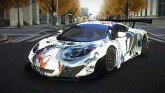 McLaren MP4 Vinse S2 para GTA 4