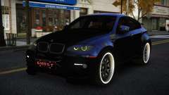 BMW X6 Idob para GTA 4