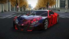 Honda HSV Bries S10 para GTA 4