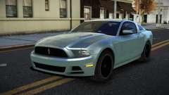 Ford Mustang Abvin para GTA 4