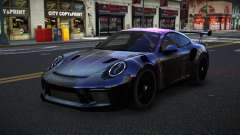 Porsche 911 GT3 Terda S4 para GTA 4