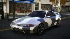 Nissan Skyline R32 Droic S4 para GTA 4