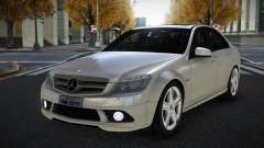 Mercedes-Benz C180 Inoc para GTA 4