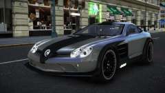 Mercedes-Benz SLR Zutco para GTA 4