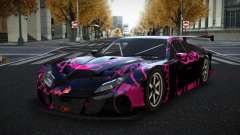 Honda HSV Bries S14 para GTA 4