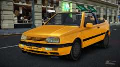 Volkswagen Golf Teoli para GTA 4