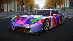 Honda HSV Bries S8 para GTA 4