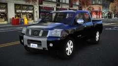 Nissan Titan Gusja para GTA 4