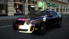 Bentley Continental GT Gailloe S13 para GTA 4