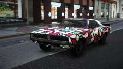 Dodge Charger Rathony S12 para GTA 4