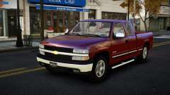 Chevrolet Silverado Etex para GTA 4
