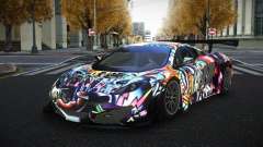 McLaren MP4 Vinse S5 para GTA 4