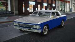 Chevrolet Chevelle Zaveluva