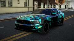 Ford Mustang Abvin S4 para GTA 4