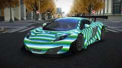 McLaren MP4 Vinse S7 para GTA 4