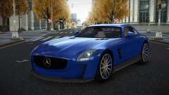 Mercedes-Benz SLS AMG Xeina