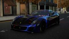 Ferrari 599XX Hunsy S13 para GTA 4