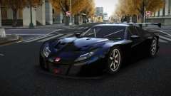 Honda HSV Bries para GTA 4