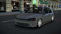 Peugeot 106 Qivoxav para GTA 4