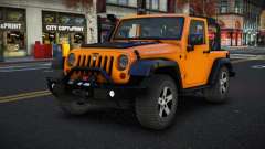 Jeep Wrangler Icov