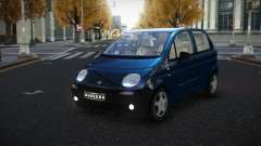 Daewoo Matiz Tofrupave