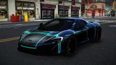 McLaren 650S Tinley S5 para GTA 4