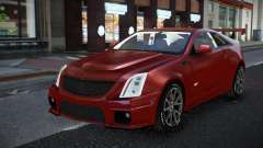 Cadillac CTS-V Ilis para GTA 4