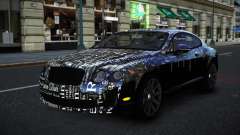 Bentley Continental GT Gailloe S3 para GTA 4