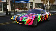 Pontiac Trans AM Exabin S1 para GTA 4