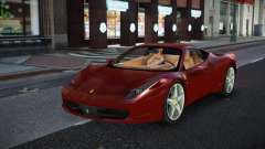 Ferrari 458 Tukojosex para GTA 4