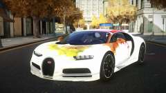 Bugatti Chiron Reykony S6 para GTA 4