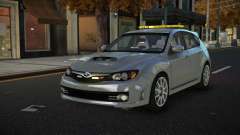 Subaru Impreza Peqedo para GTA 4
