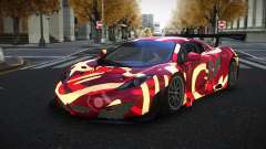McLaren MP4 Vinse S1 para GTA 4