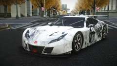 Honda HSV Bries S6 para GTA 4