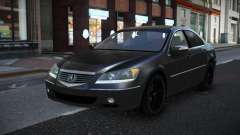 Acura RL Xixwewa para GTA 4