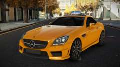Mercedes-Benz SLK55 AMG Taowu para GTA 4