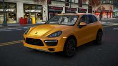 Porsche Cayenne Turbo Wiiso para GTA 4