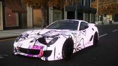 Ferrari 599XX Hunsy S11 para GTA 4