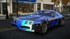 Pontiac Trans AM Exabin S11 para GTA 4
