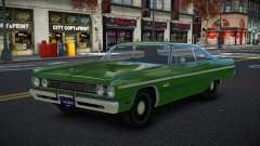 Plymouth Fury Kowwehu para GTA 4