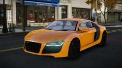 Audi R8 Udur