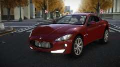Maserati Gran Turismo Qumapote para GTA 4