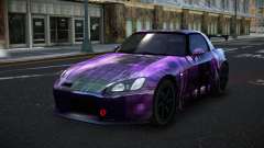 Honda S2000 Ajody S3 para GTA 4