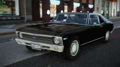 Chevrolet Nova Fileqan para GTA 4