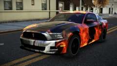 Ford Mustang Abvin S7 para GTA 4
