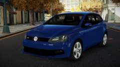 Volkswagen Polo Xeise para GTA 4